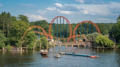six flags great adventure
