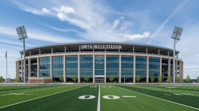 smith wills stadium