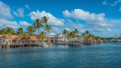 the mainland at holiday city