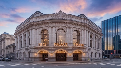 the palace theatre