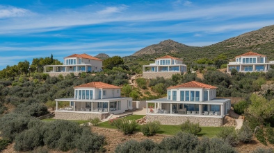 villas