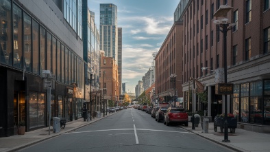 west end