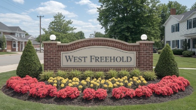 west freehold
