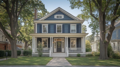 zimmerman house